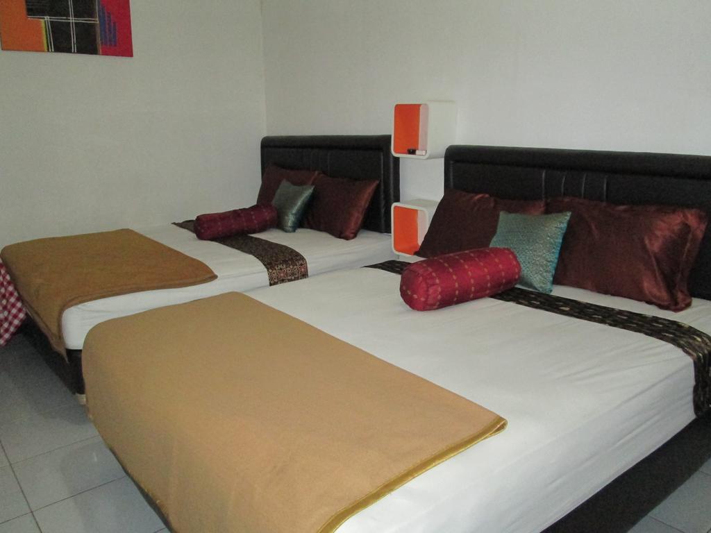 Venice Guest House Бандунг Номер фото